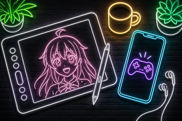 IRIAM と Mirrativ を比較|アバター配信の違い