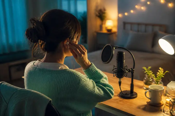 Spoonの配信の始め方|音声ライブのやり方